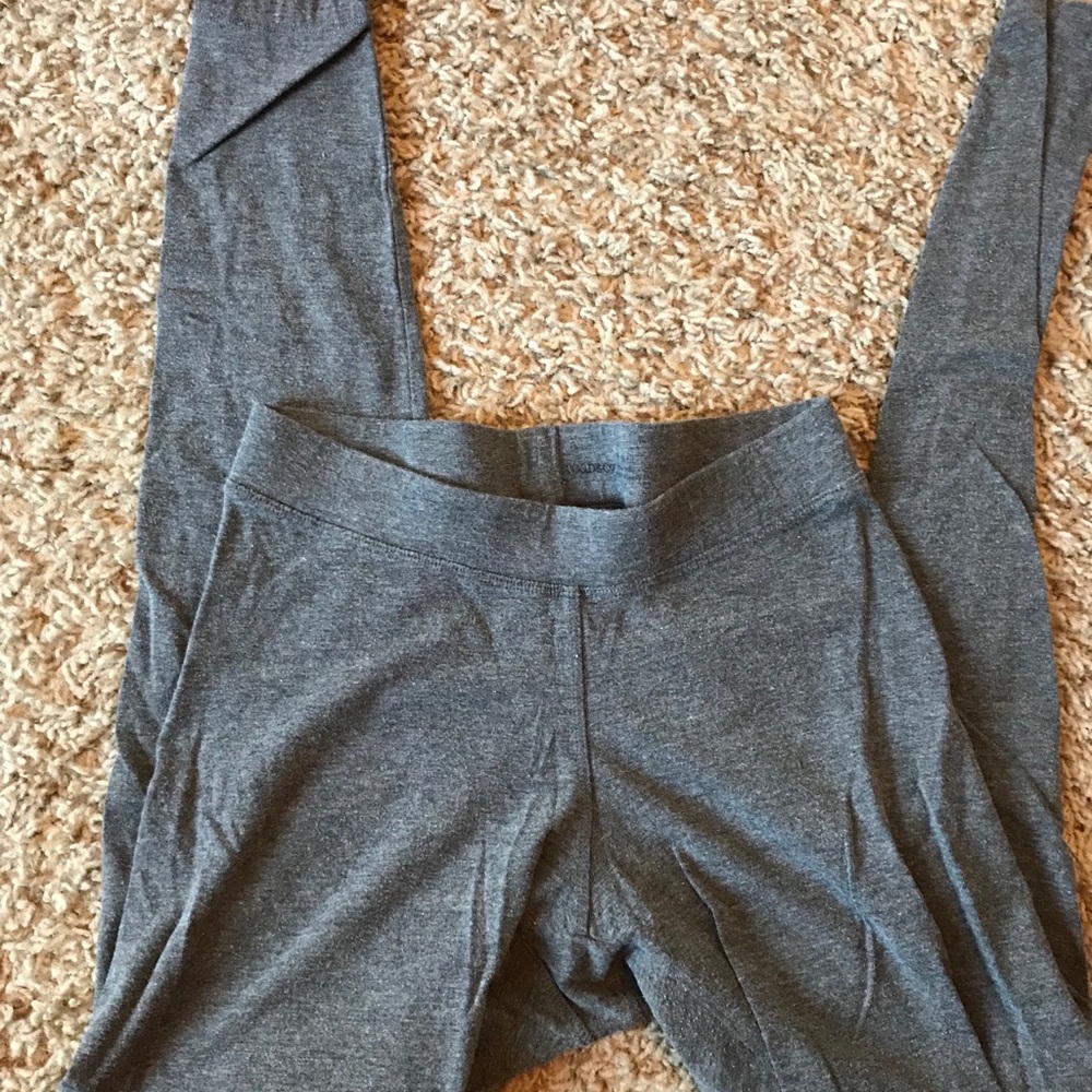 Grey Legging